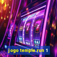 jogo temple run 1